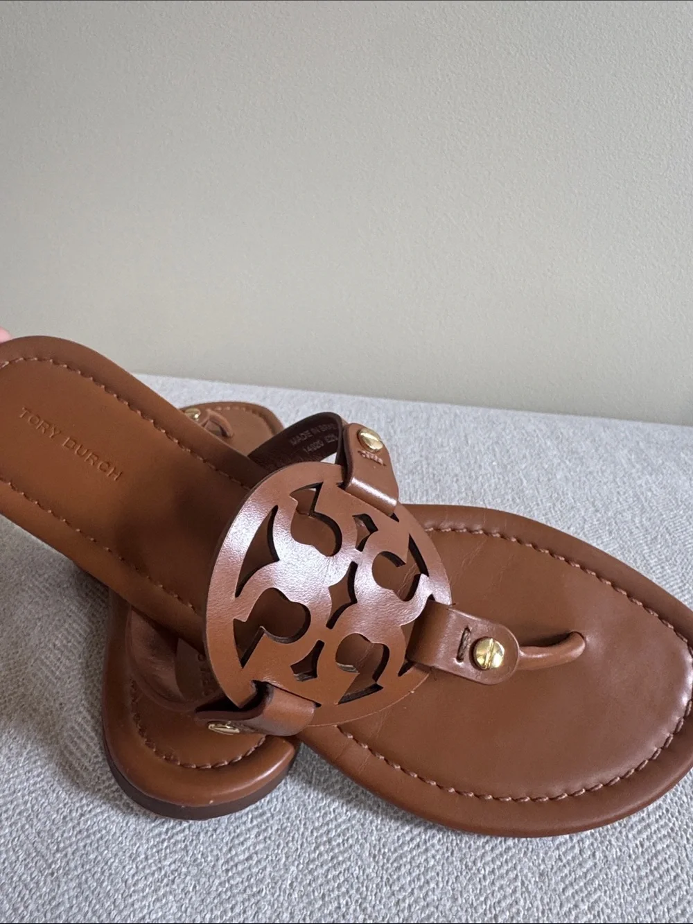 Tory Burch classic leather
